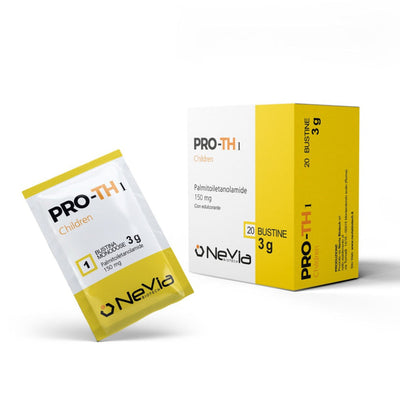 Pro-TH1 150 mg - Niños